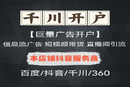 百度推广的广告投放策略案例